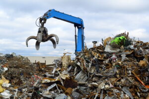 recyclage de métaux