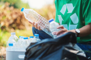 recyclage du plastique