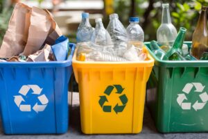 recyclage déchets