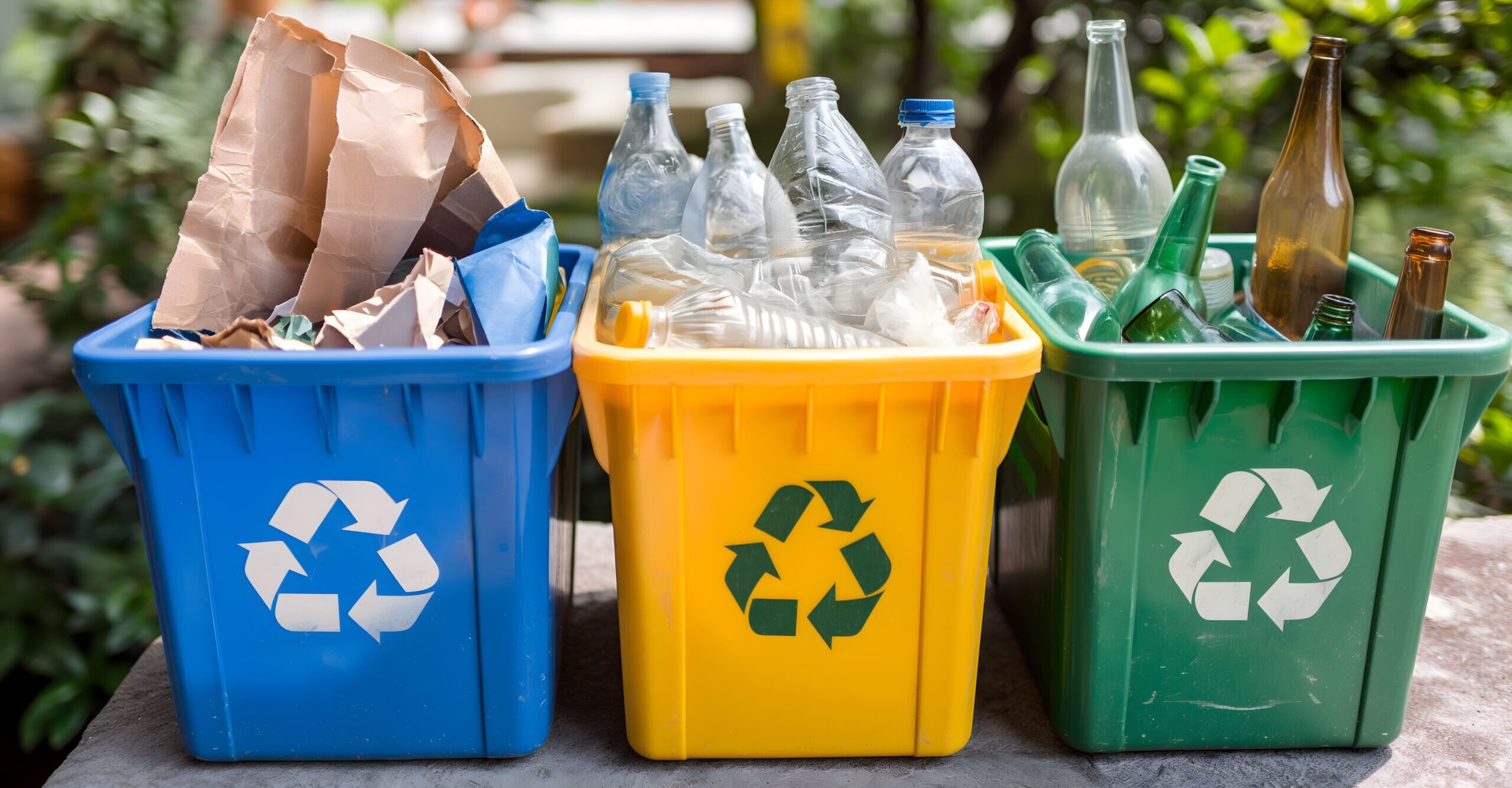 Tout savoir sur les déchets et matières recyclables 
