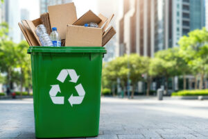 entreprise recyclage déchets