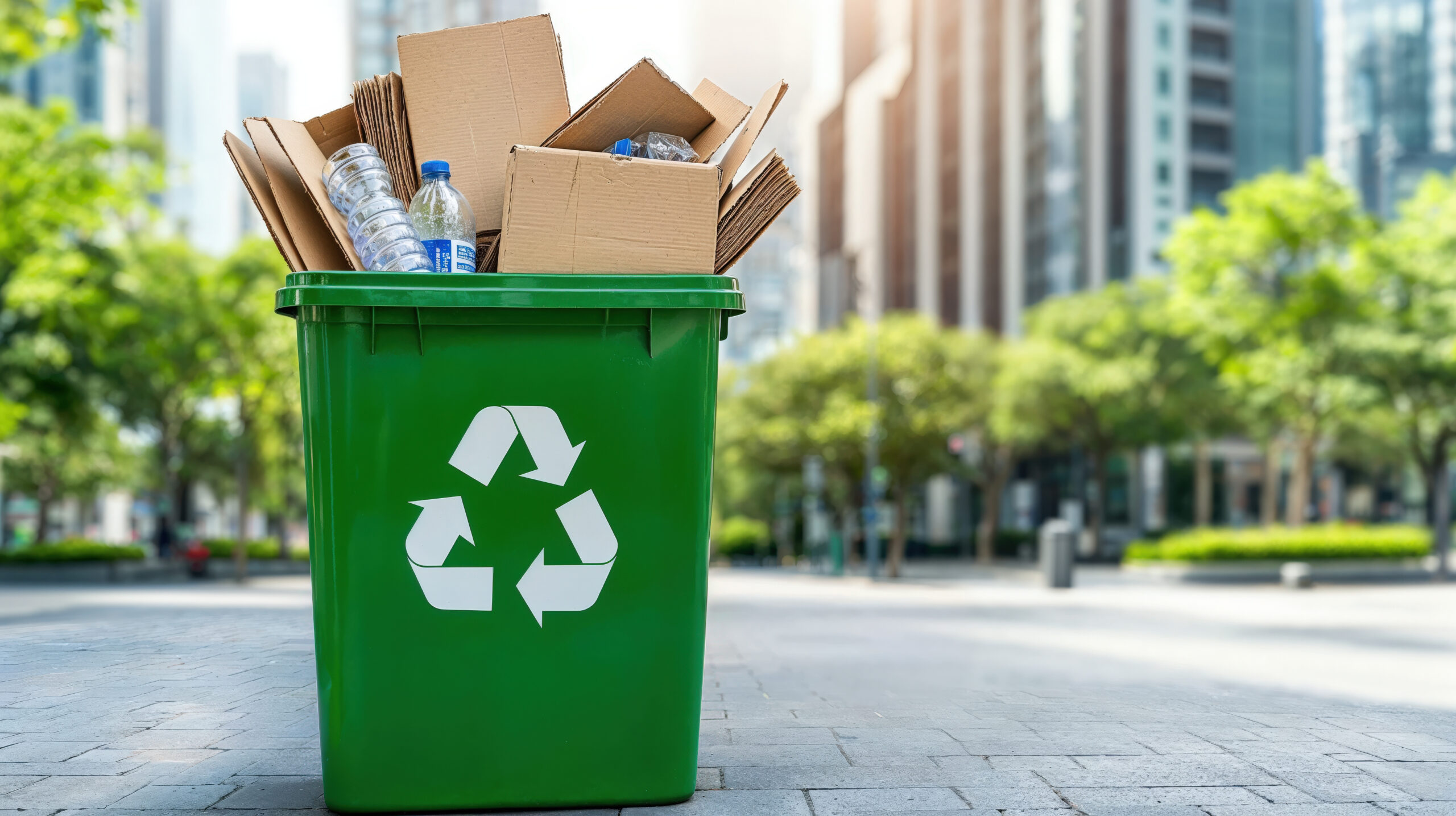 Pourquoi choisir une entreprise de recyclage local pour la gestion des déchets ?